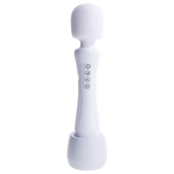 Paradise Pleasure Products - Illumination The Wand - Blanc