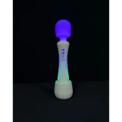 Paradise Pleasure Products - Illumination The Wand - Blanc