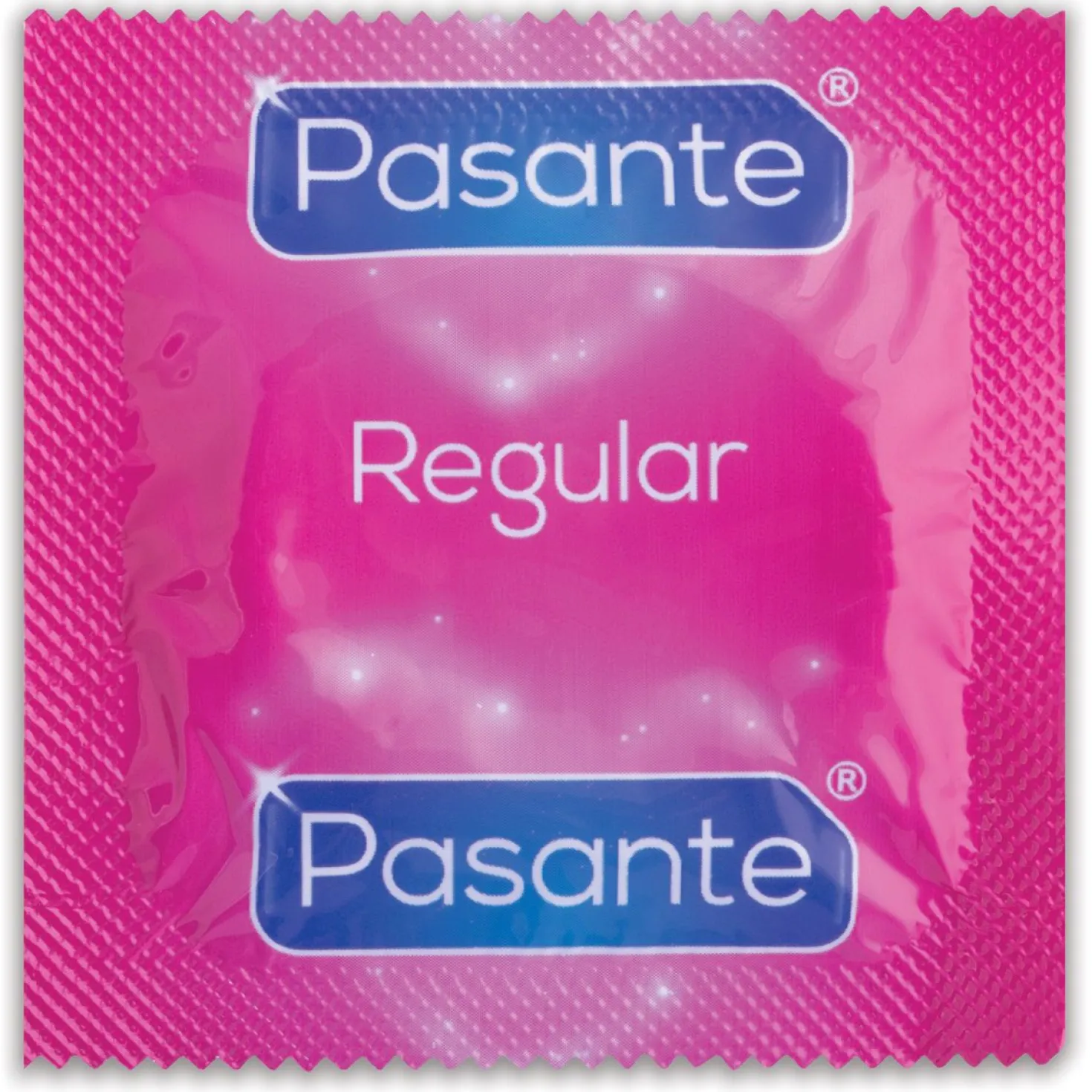 Pasante – Regular Préservatifs – 12 pcs