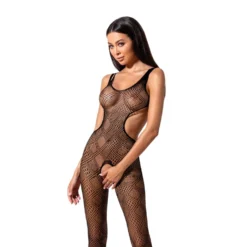 Passion - BS085 Catsuit - Noir