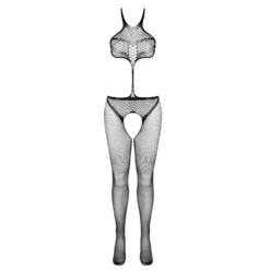 Passion - BS080 Catsuit - Noir