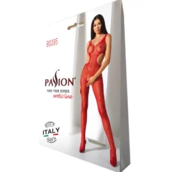 Passion - BS085 Catsuit - Rouge