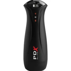 PDX Elite - Fuck-Gasm Stroker - Noir