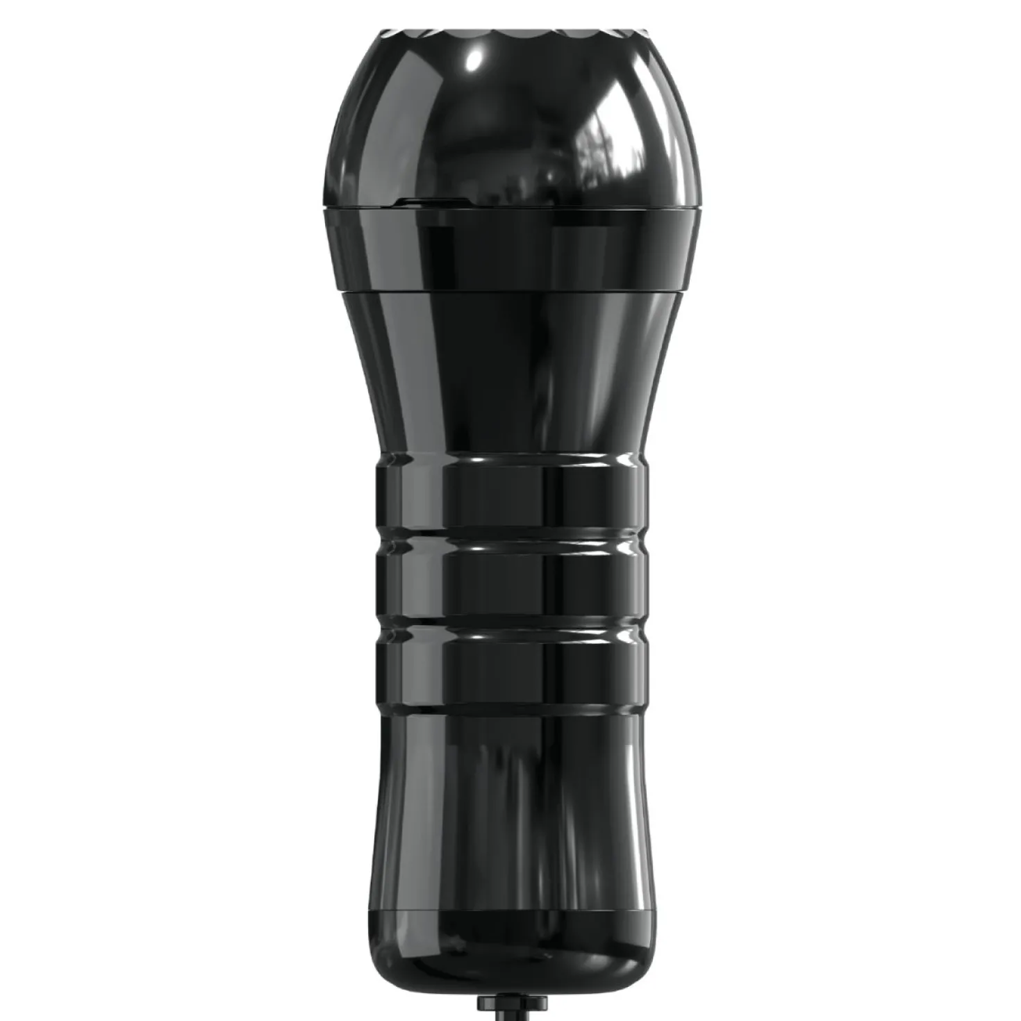 PDX Extreme - Super Sucker XXL Stroker - Noir
