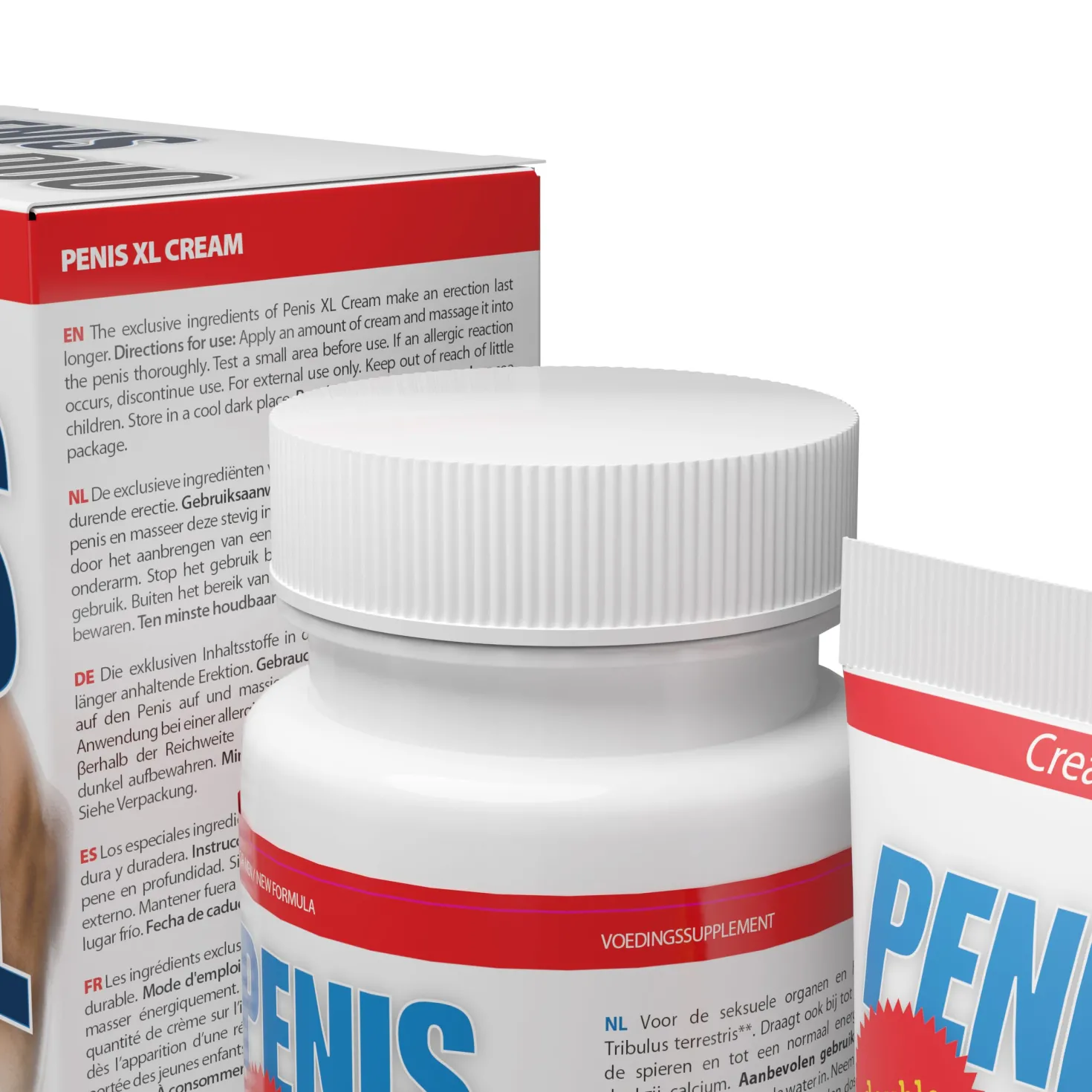 Penis XL Duo