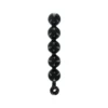 Perles anales Black Baller - XXL