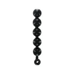 Perles anales Black Baller - XXL