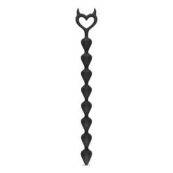 Perles anales 30 cm - Noir