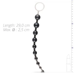 Perles anales en PVC