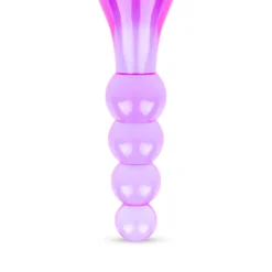 Perles Anales et Plug Galaxy - Violet