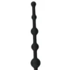 Perles anales longues en noir