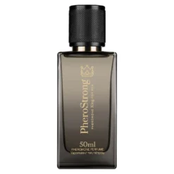 PheroStrong - Parfum Pheromone King for Men - 50 ml