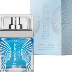 PheroStrong - Parfum Pheromone Angel pour Femme - 50 ml