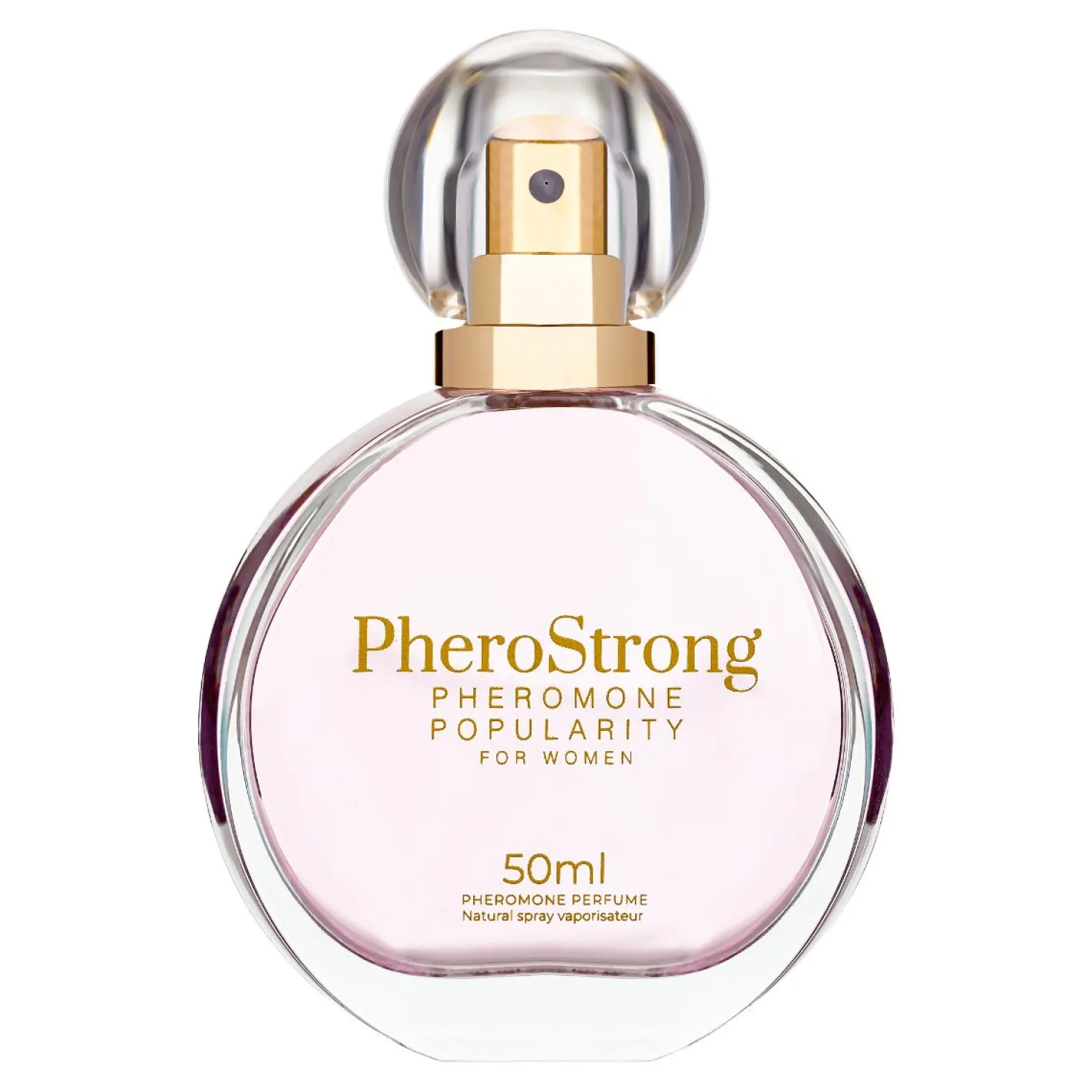 PheroStrong - Parfum Pheromone Popularity For Women - 50 ml
