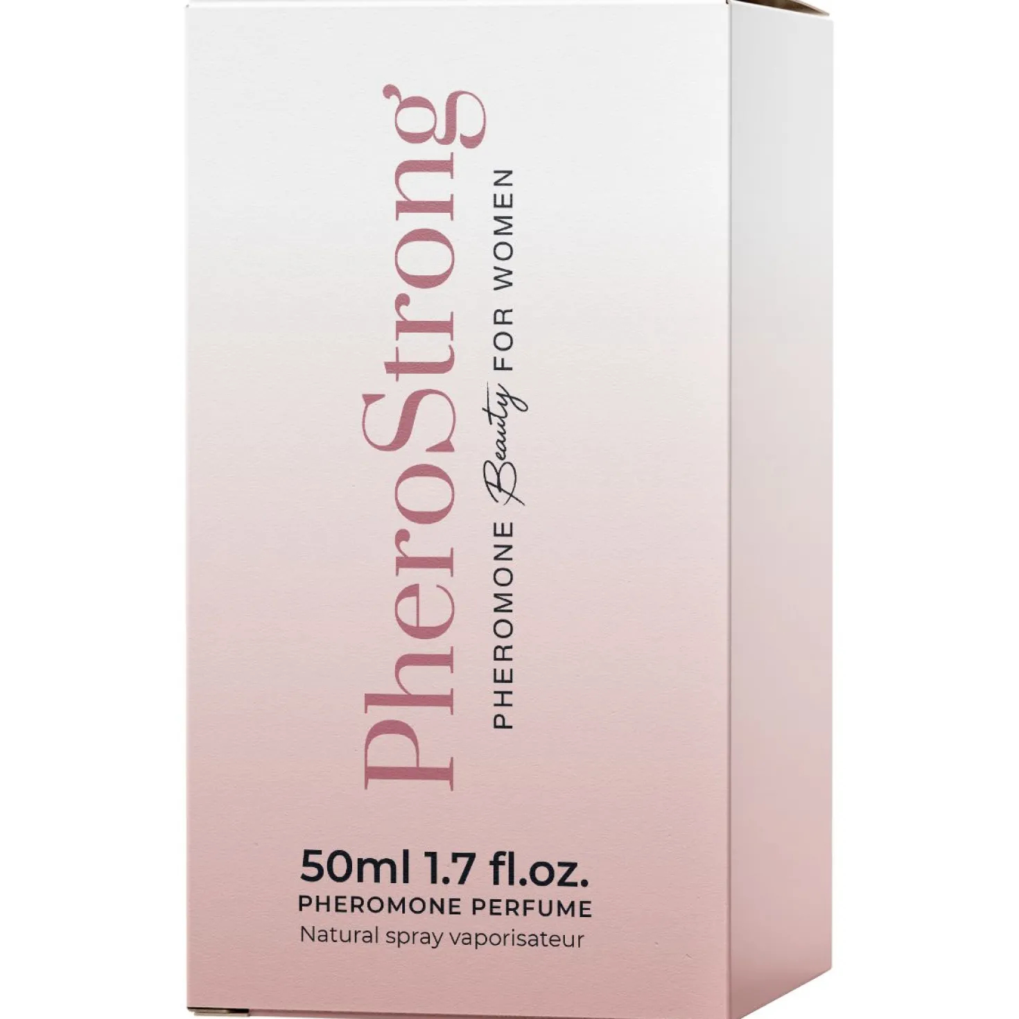 PheroStrong - Parfum Pheromone Beauty For Women - 50 ml