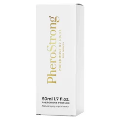 PheroStrong - Pheromone By Night Pour Femme - 50 ml