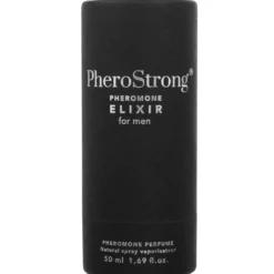 PheroStrong - Pheromone Elixir Parfum Homme - 50 ml