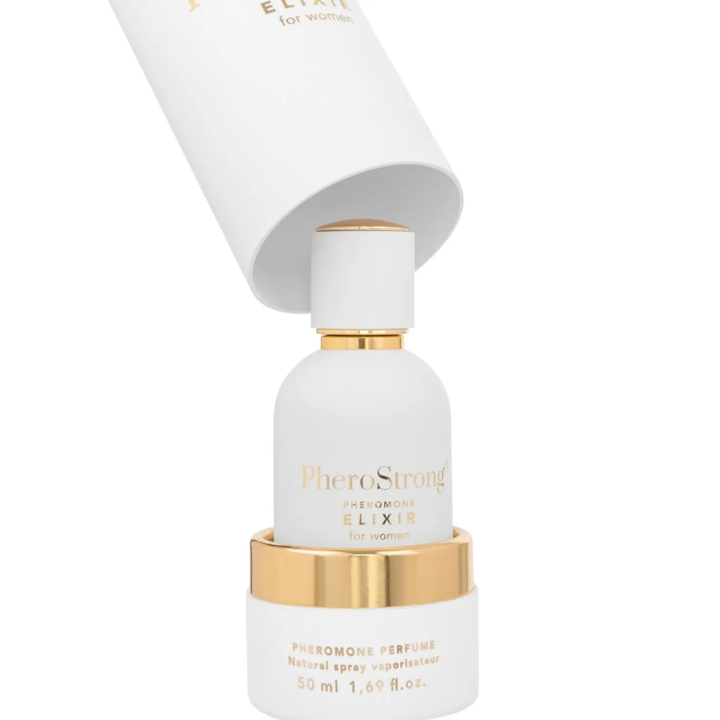 PheroStrong - Pheromone Elixir Parfum Femme - 50 ml