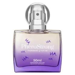 PheroStrong - Pheromone J Parfum Homme - 50 ml