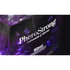 PheroStrong - Pheromone J Parfum Homme - 50 ml