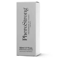 PheroStrong - Pheromone Limited Edition Pour Homme - 50 ml