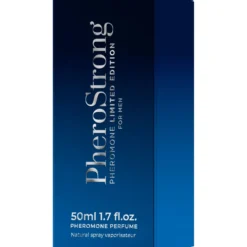 PheroStrong - Pheromone Limited Edition Pour Homme - 50 ml