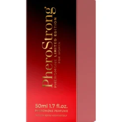 PheroStrong - Pheromone Limited Edition Pour Femme - 50 ml