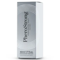 PheroStrong - Pheromone Only Parfum Homme - 50 ml