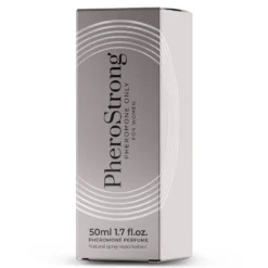 PheroStrong - Pheromone Only Parfum Femme - 50 ml