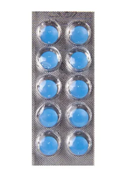 Pilules d'érection Blue Mellow