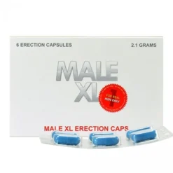 Pilules d'érection Male XL