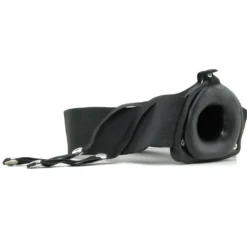 Pipedream - Gode-ceinture creux - Noir