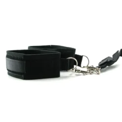 Pipedream - Kit de Bondage et attaches de lit "Fetish Fantasy" - Noir