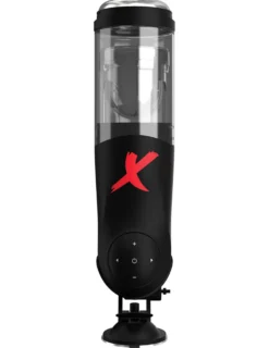 Pipedream - Masturbateur vibrant Deluxe - Noir