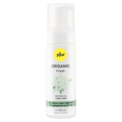 Pjur - ORGANIC Fresh Mousse Intime - 150ml