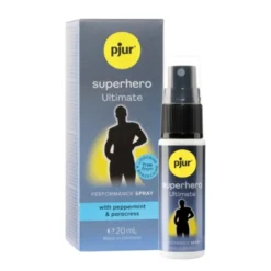 Pjur - Superhero Ultimate Spray - 20 ml