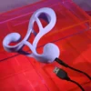 Playboy - Fantasy Cage Vibrateur Portable - Lavande