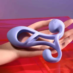 Playboy - Fantasy Cage Vibrateur Portable - Lavande