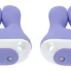 PLAYBOY Pleasure – In A Pinch – Pinces Vibrantes pour Tétons
