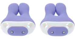 PLAYBOY Pleasure – In A Pinch – Pinces Vibrantes pour Tétons