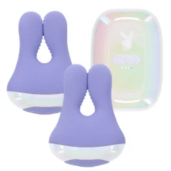 PLAYBOY Pleasure – In A Pinch – Pinces Vibrantes pour Tétons