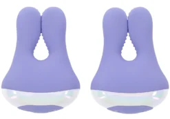 PLAYBOY Pleasure – In A Pinch – Pinces Vibrantes pour Tétons