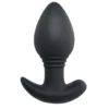 Playboy - Plug and Play Plug Anal - Noir