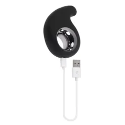 Playboy - Ring My Bell Vibrator - Noir
