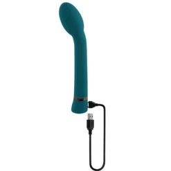 Playboy - Vibromasseur On The Spot - Bleu