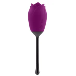 Playboy - Vibromasseur Petal - Violet/Noir
