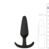 Plug anal S