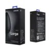 Plug anal vibrant Nexus Ace - Large