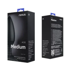 Plug anal vibrant Nexus Ace - Medium