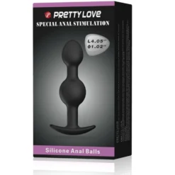 Plug anal Weighted Double
